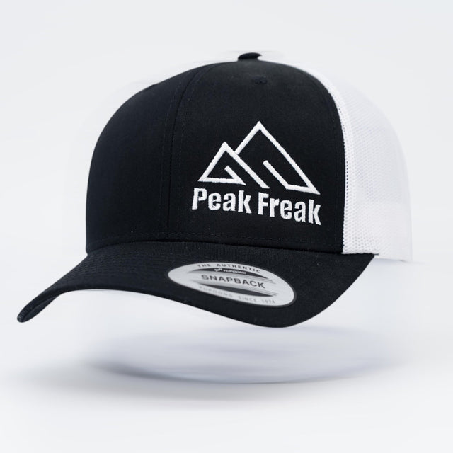 Peak Freak Truckercap Mesh