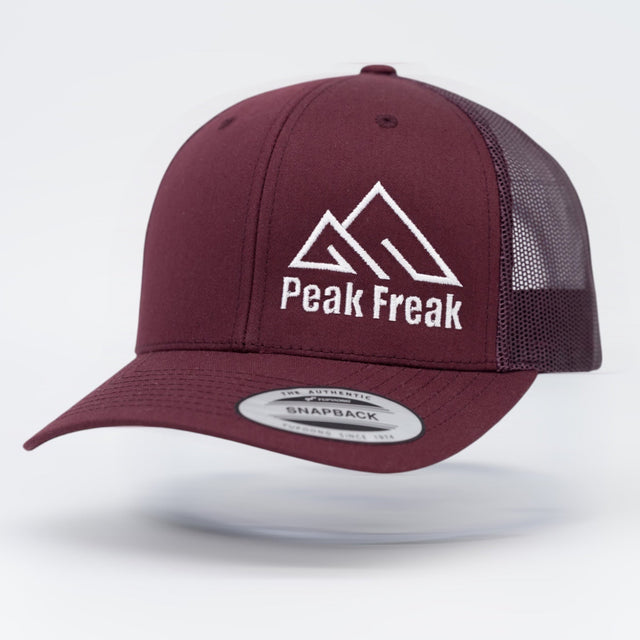 Peak Freak Truckercap Mesh