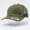 Peak Freak Truckercap Mesh