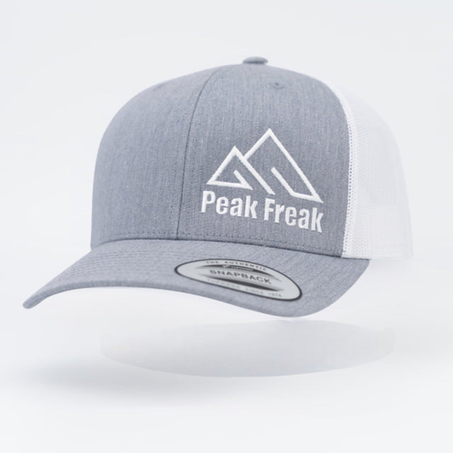 Peak Freak Truckercap Mesh