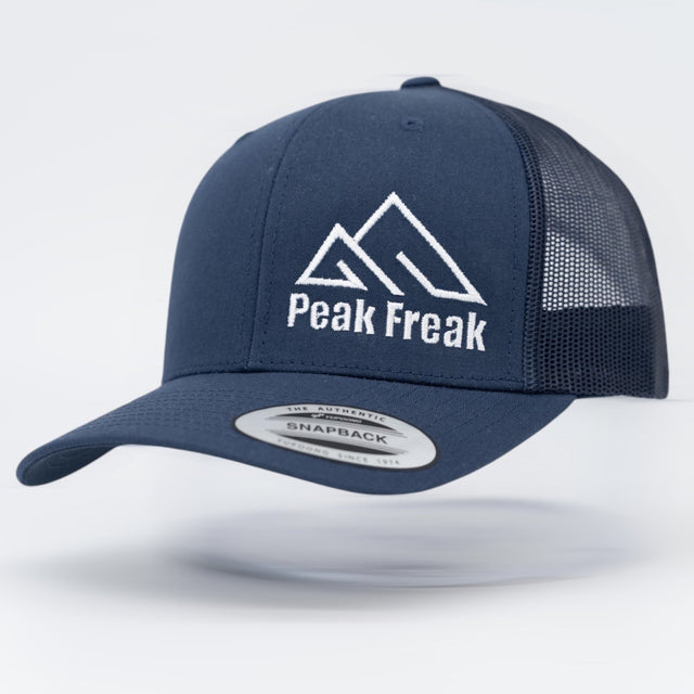 Peak Freak Truckercap Mesh