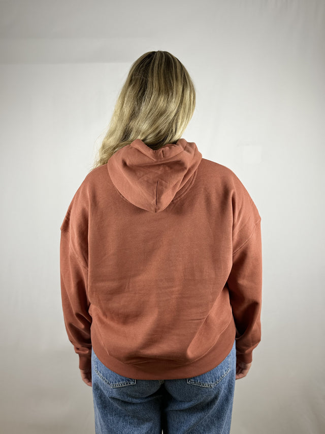 Urban Crop Hoodie