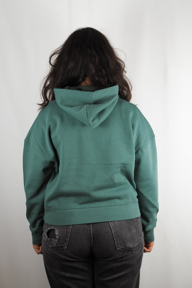 Urban Crop Hoodie