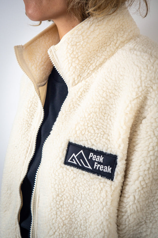 Sherpa Jacke