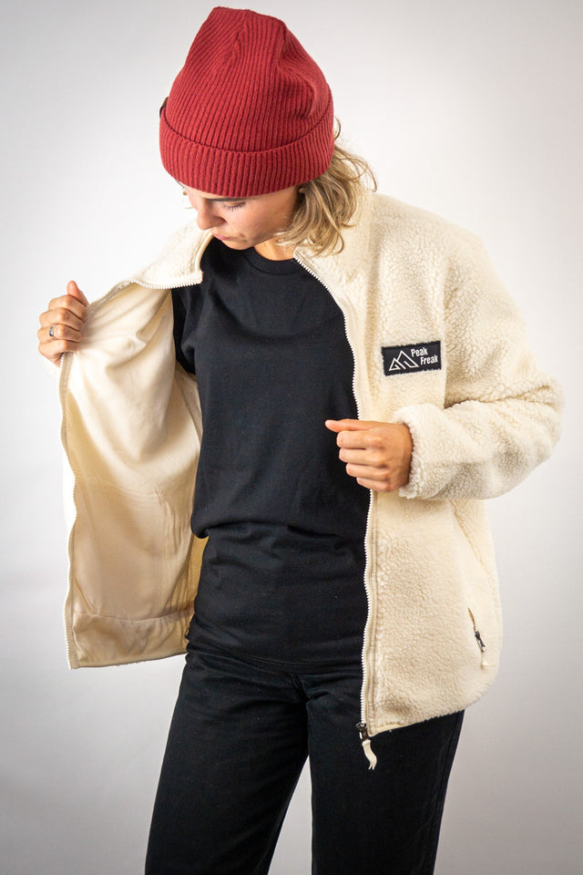 Sherpa Jacke