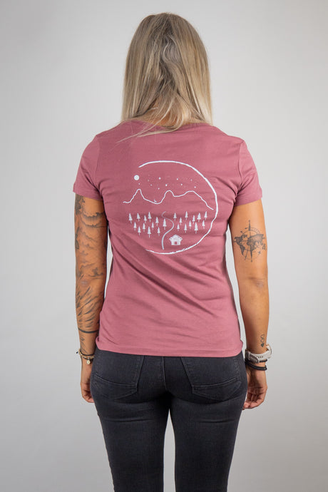 Montafon T-Shirt Women