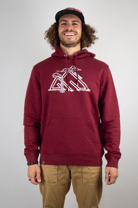 Waterfall Hoodie W&M