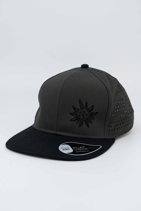 Edelweiss Snapback Mesh