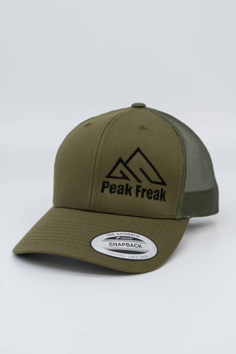 Peak Freak Truckercap Mesh