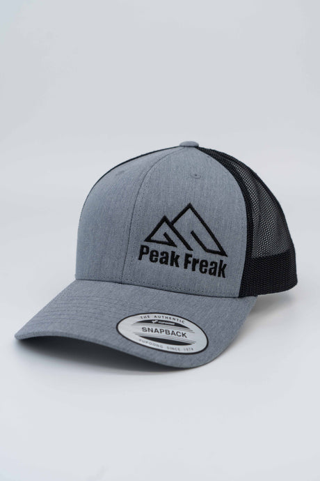 Peak Freak Truckercap Mesh