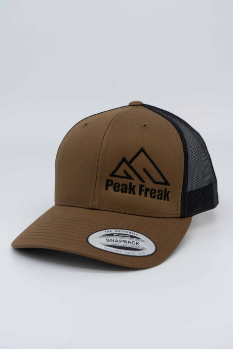 Peak Freak Truckercap Mesh