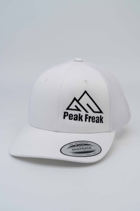 Junior PF Truckercap Mesh