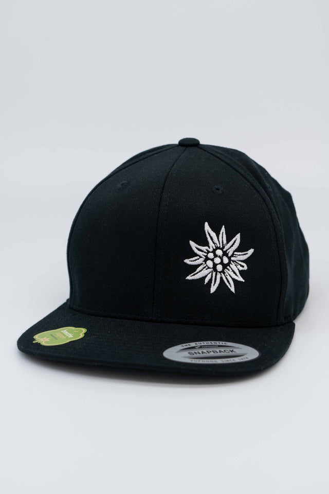 Edelweiss Snapback