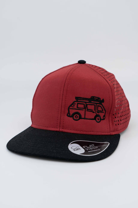 Bulli Snapback Mesh