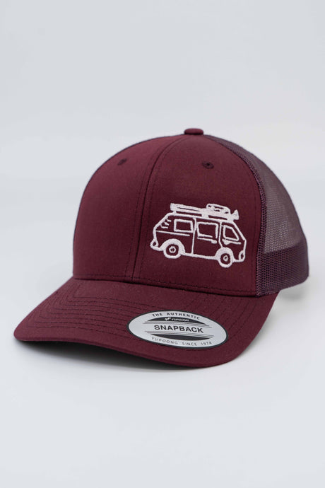 Bulli Truckercap Mesh