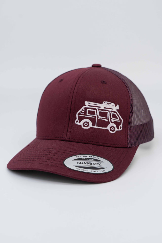 Cappellino da camionista Bulli
