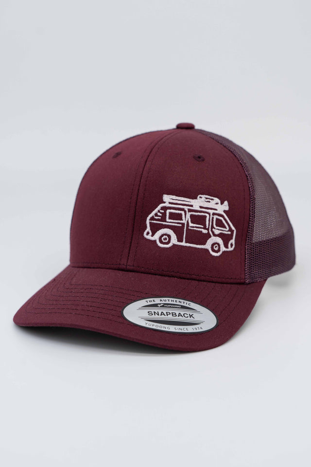 Bulli trucker cap