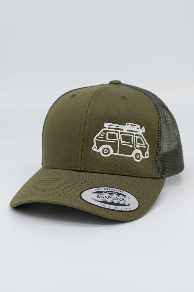 Bulli trucker cap