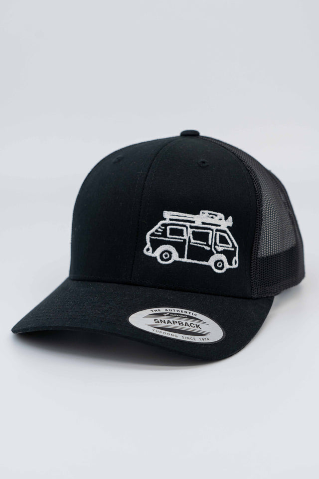 Cappellino da camionista Bulli