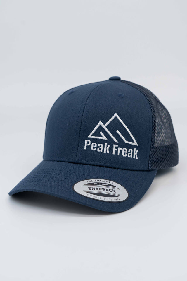 Peak Freak Truckercap Mesh