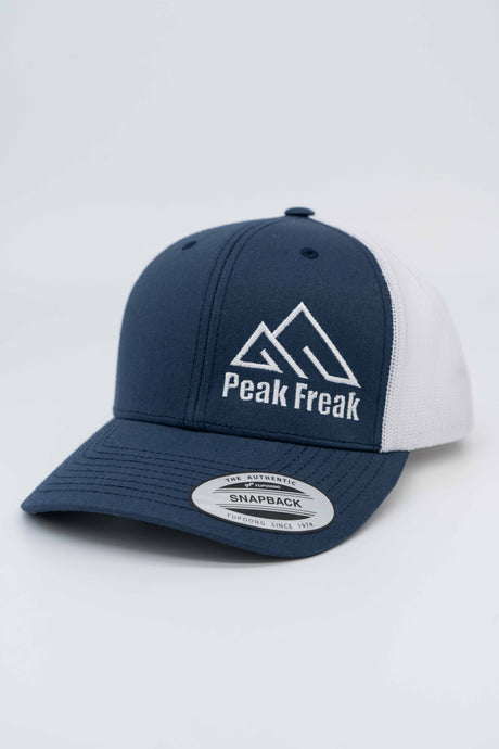 Peak Freak Truckercap Mesh