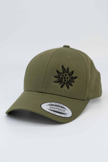 Edelweiss Truckercap