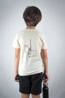 Junior Kletterbär T-Shirt Natural Raw