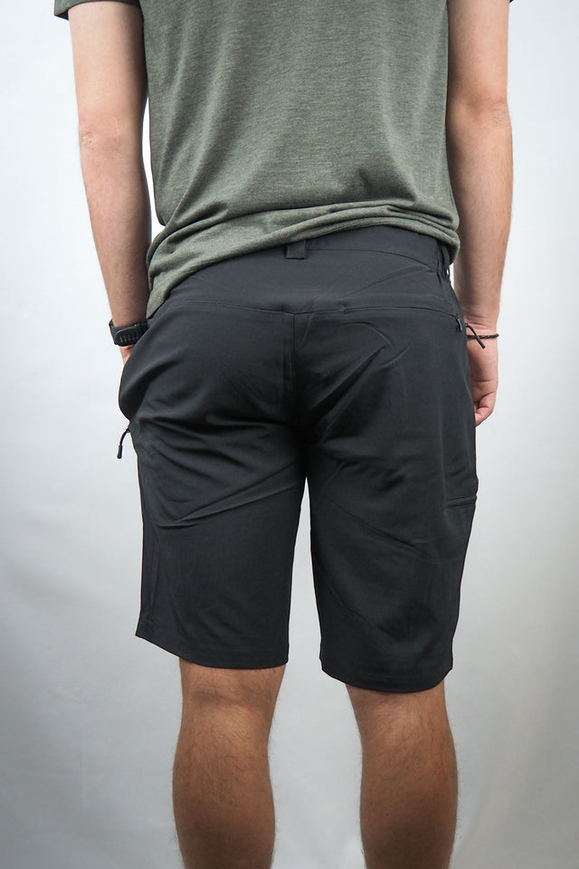 Sportshort Black M&W