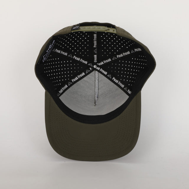 Hikingcap Khaki