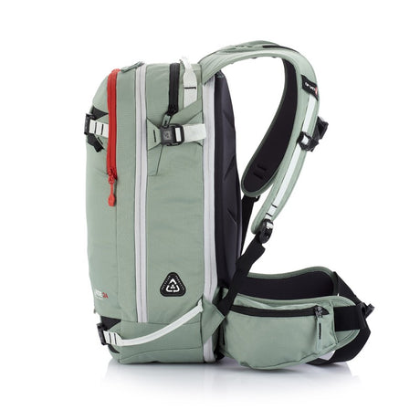 ARVA Rucksack RIDE 24, Aloe