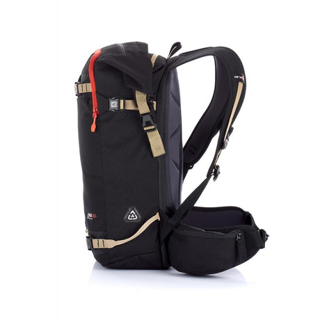 ARVA Rucksack RIDE 30+, Black