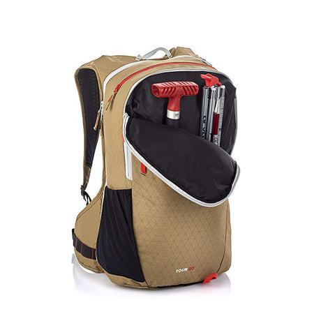 ARVA Rucksack TOUR 20, Sand