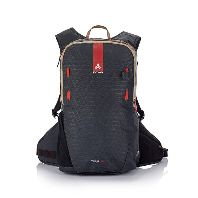 ARVA Rucksack TOUR 20, Dark Grey