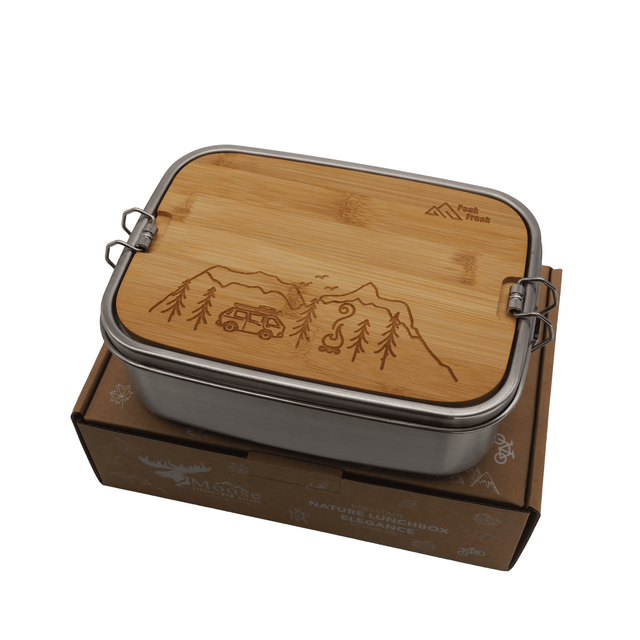 Camping Lunchbox 1400ml