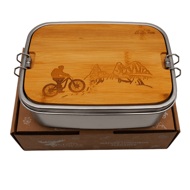 Mountainbike Lunchbox 1400ml